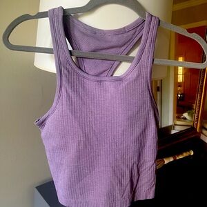 Lululemon racer back tank
